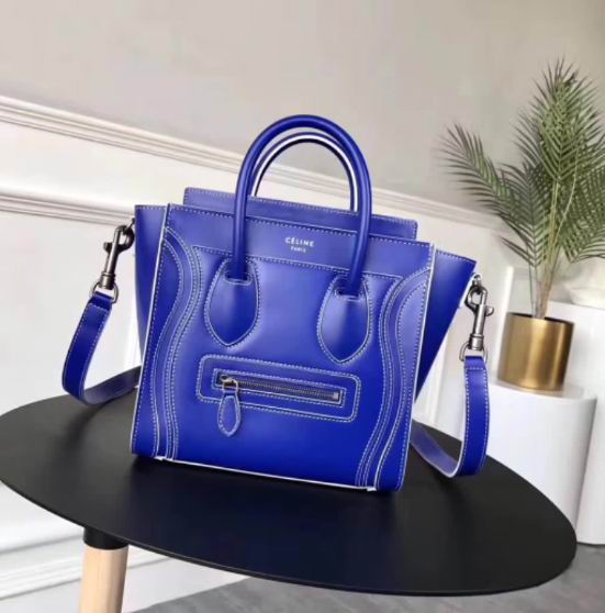  Celine Luggage Bag IN BOX CALFSKIN