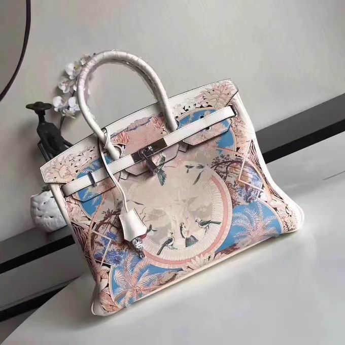  HERMES BIRKIN BAG  BEIGE
