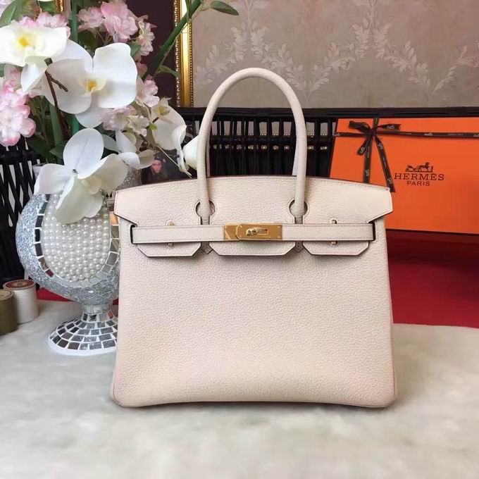  HERMES BIRKIN BAG IN BEIGE