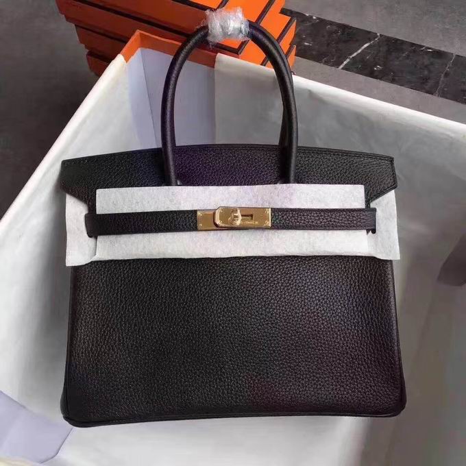  HERMES BIRKIN BAG IN BLACK