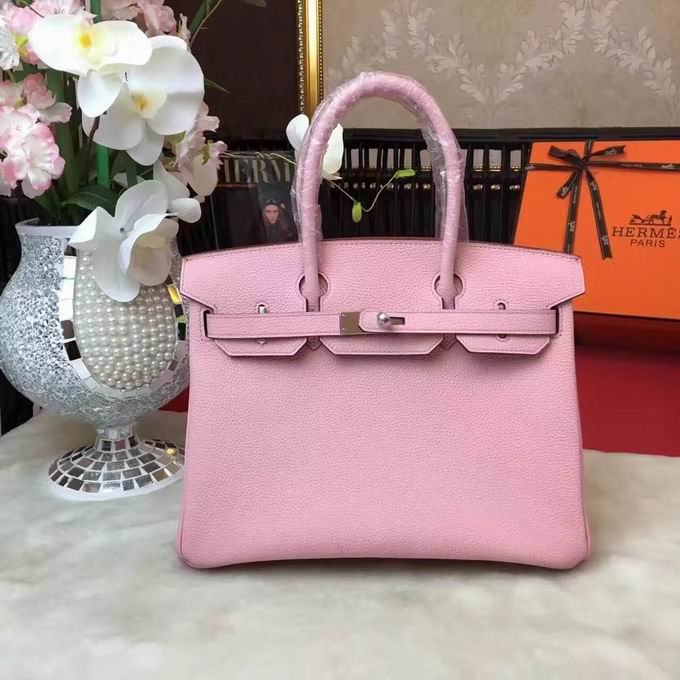  HERMES BIRKIN BAG IN PINK
