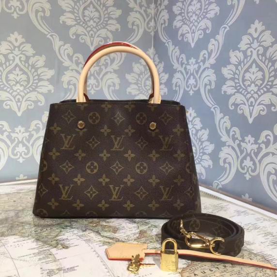  Louis Vuitton MONTAIGNE BB