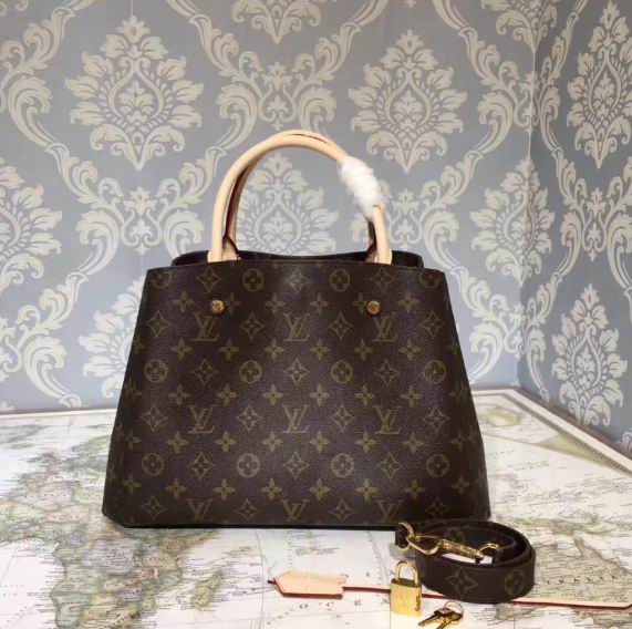  Louis Vuitton MONTAIGNE MM