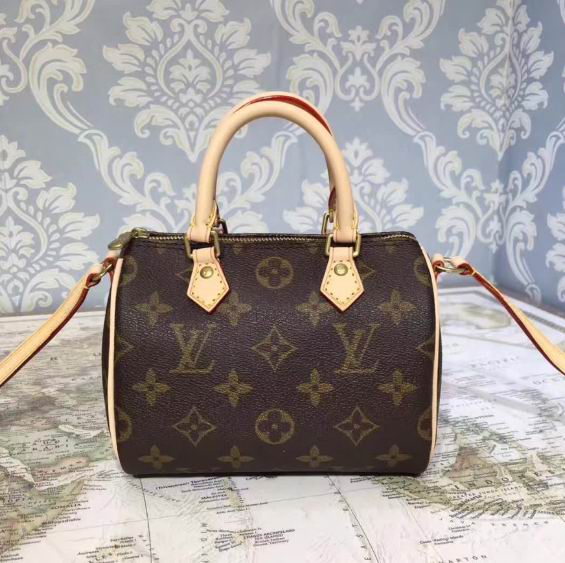  Louis Vuitton NANO SPEEDY