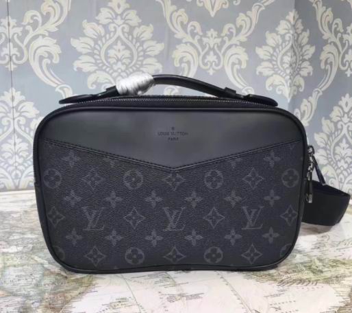  Louis Vuitton BUMBAG MONOGRAM ECLIPSE M42906