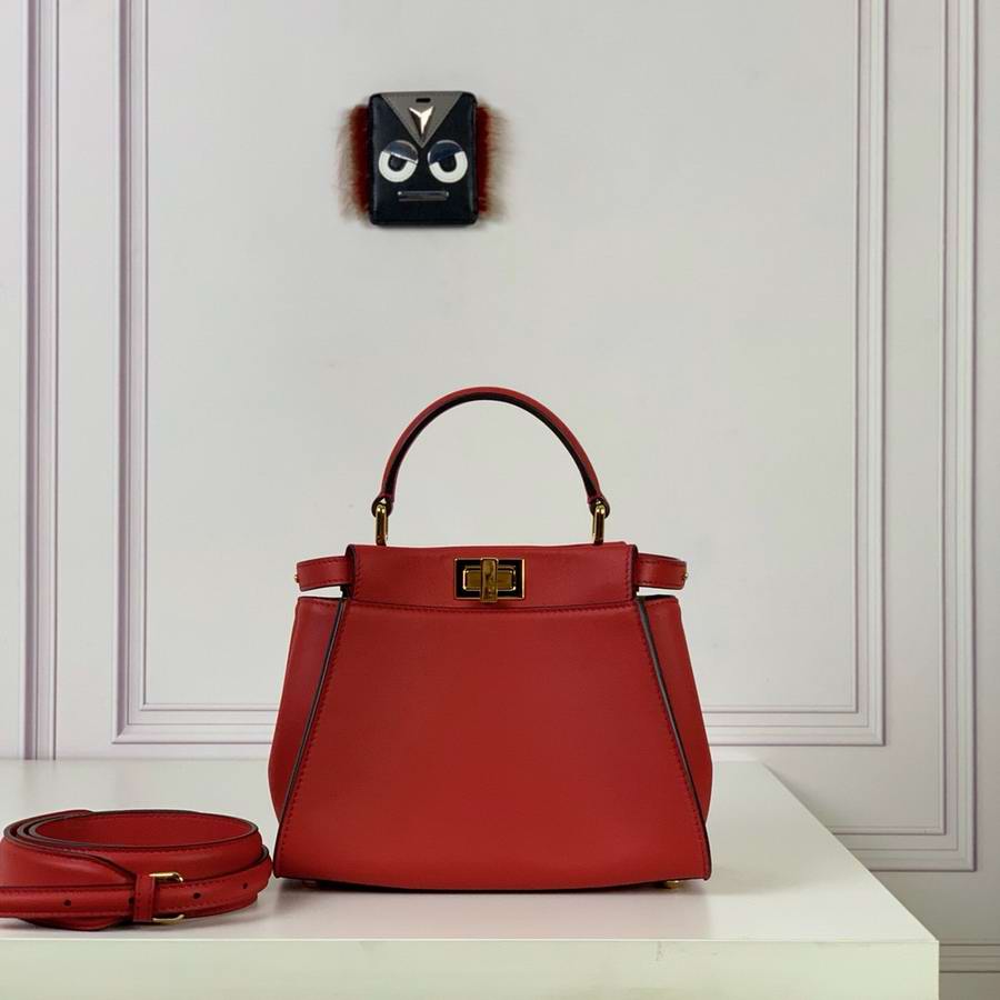  RED PEEKABOO ICONIC MIN