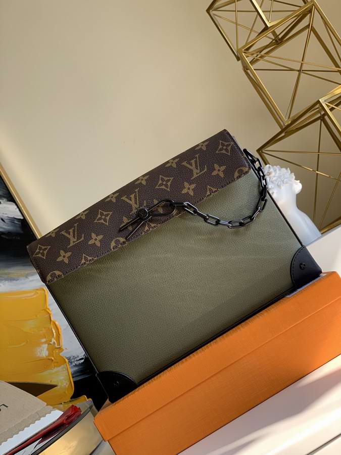  POCHETTE VOYAGE STEAMER