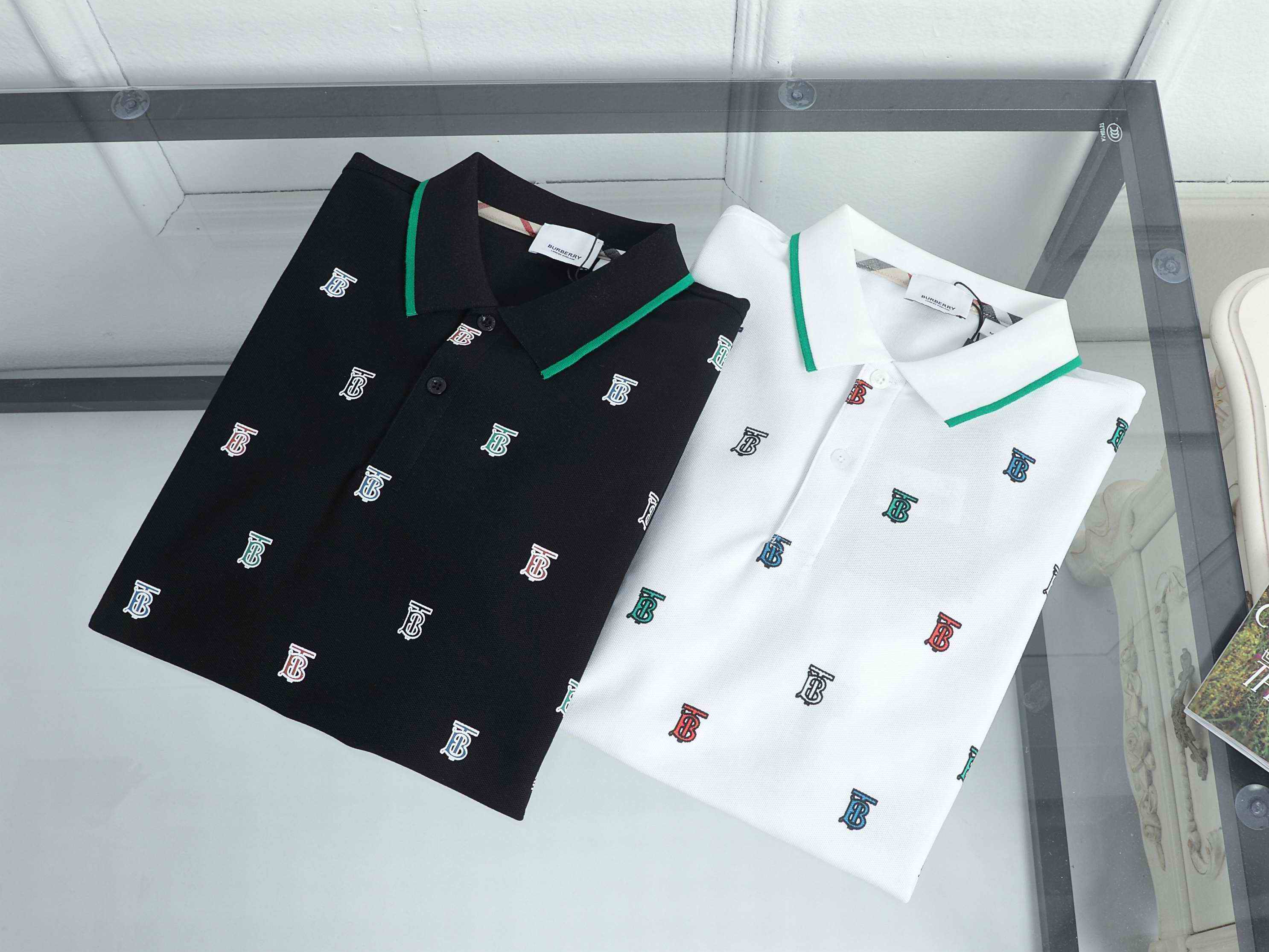  Burberry Shirts 003