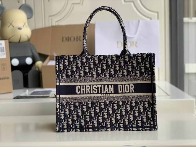  SMALL DIOR BOOK TOTE