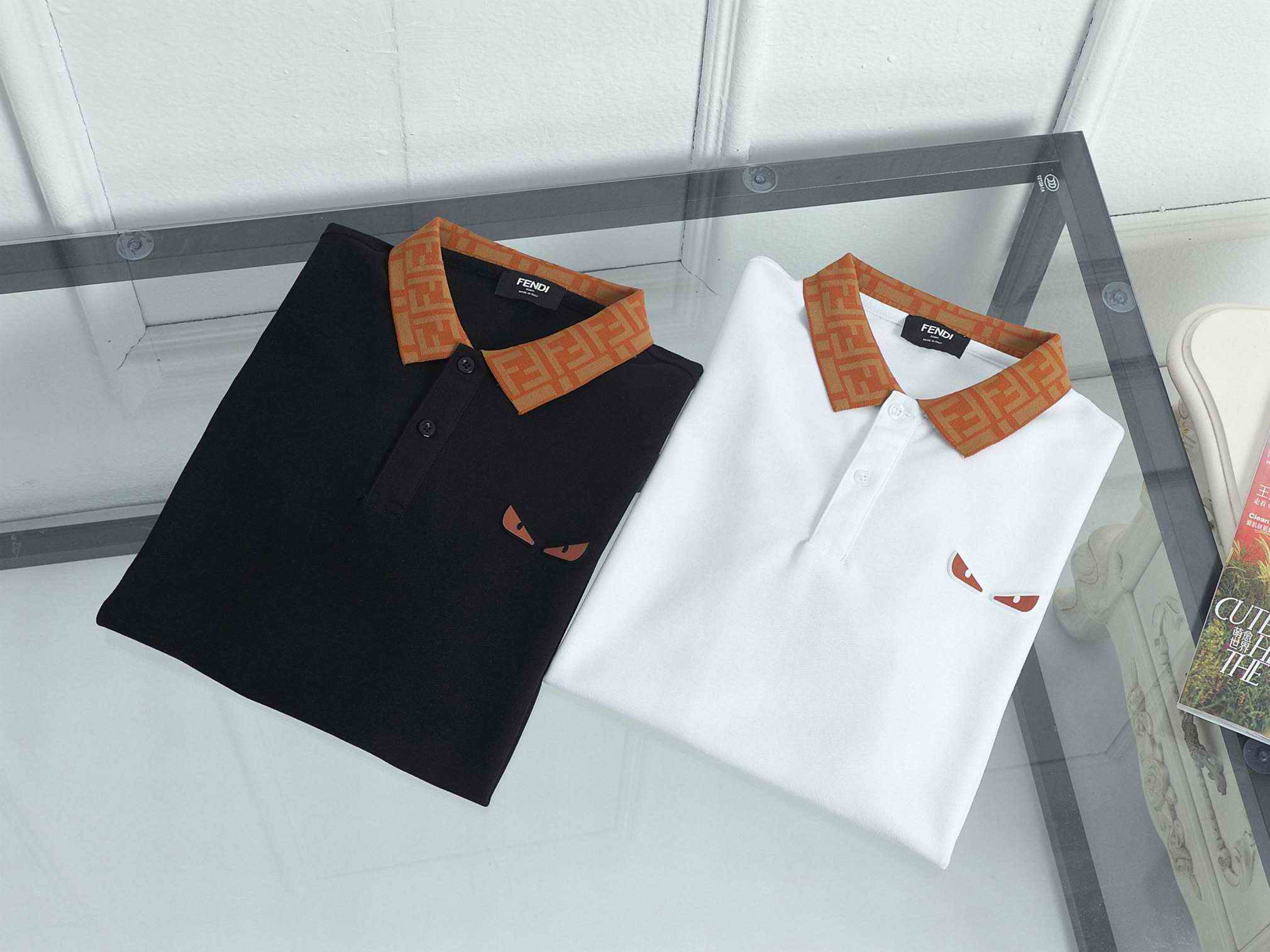 Fendi Shirts 004