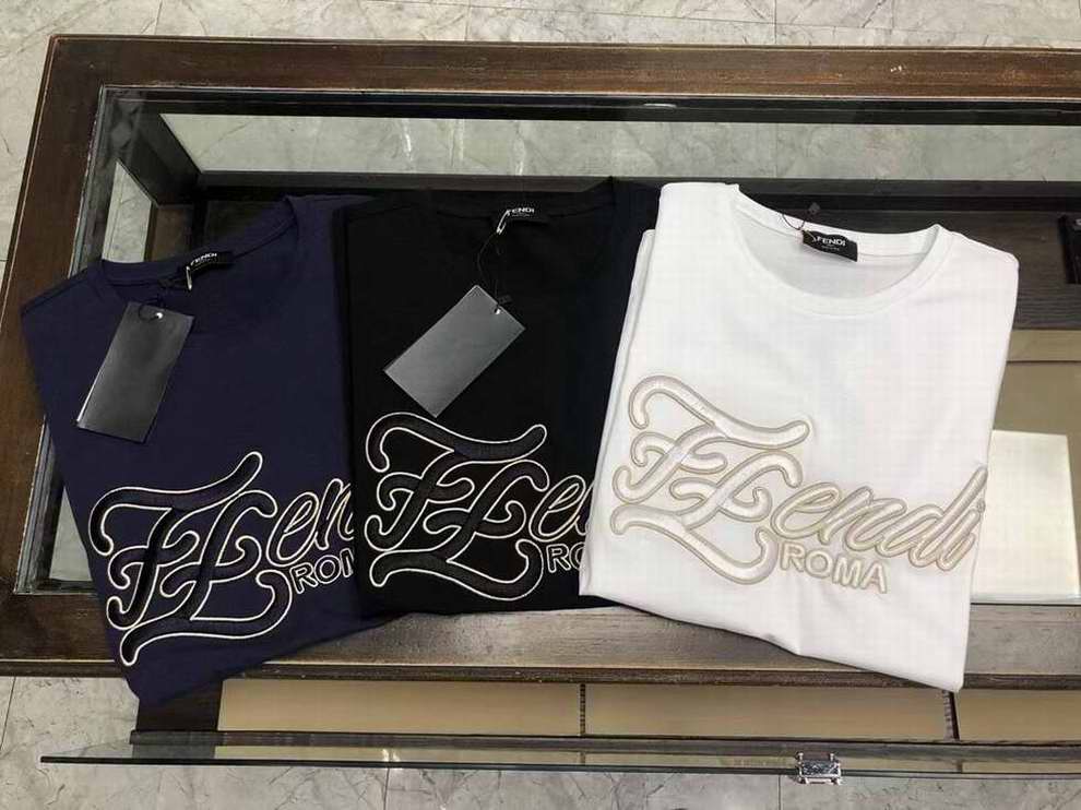  Fendi Shirts 006