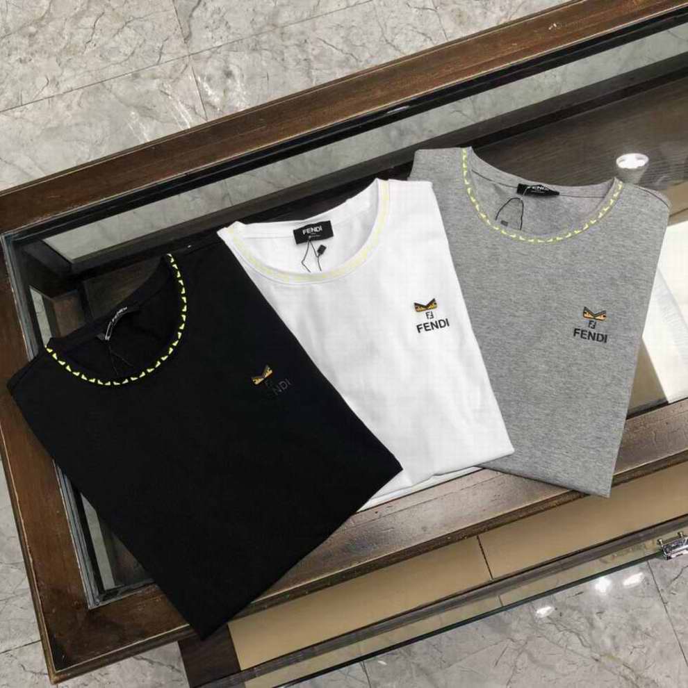  Fendi Shirts 011