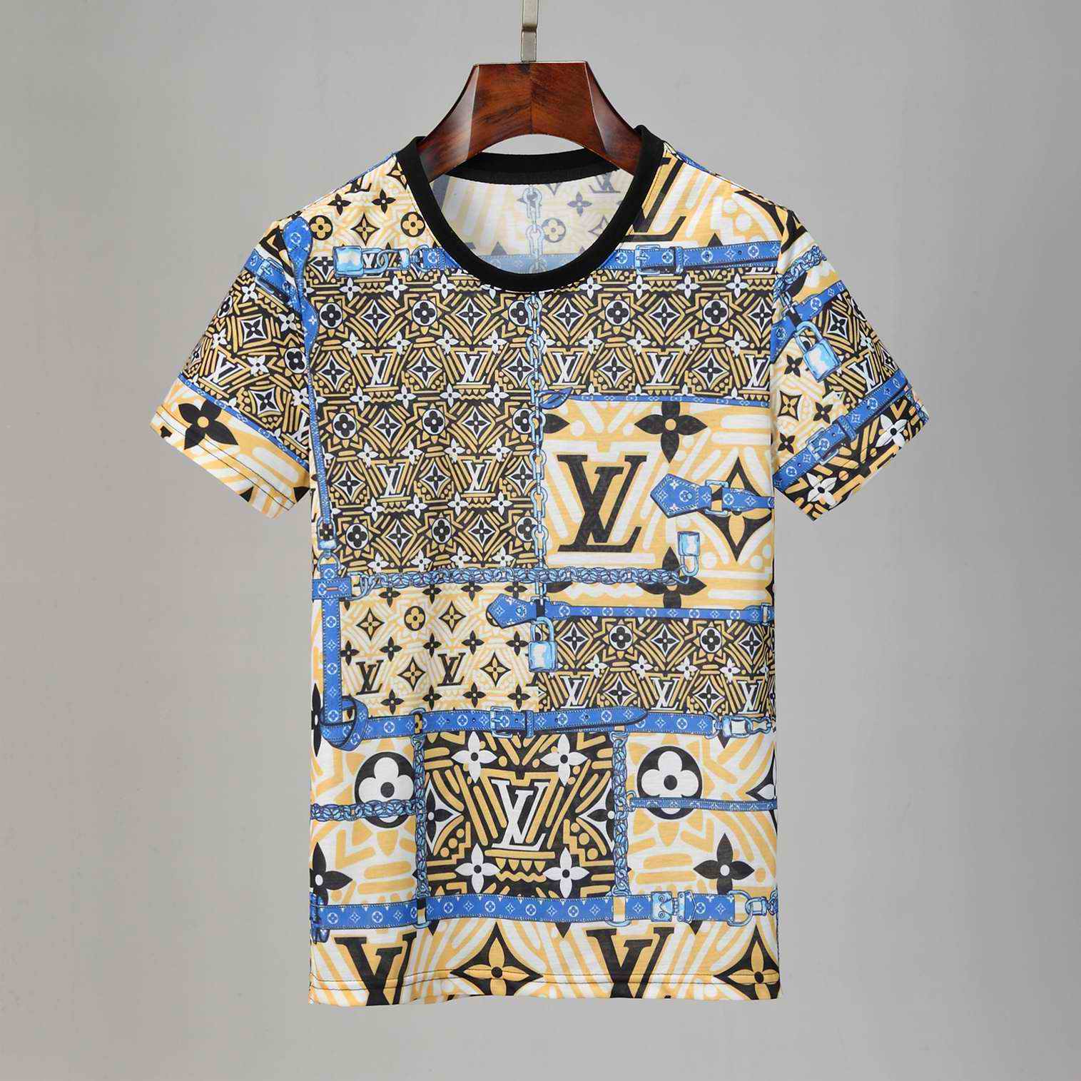  LV Shirts 006