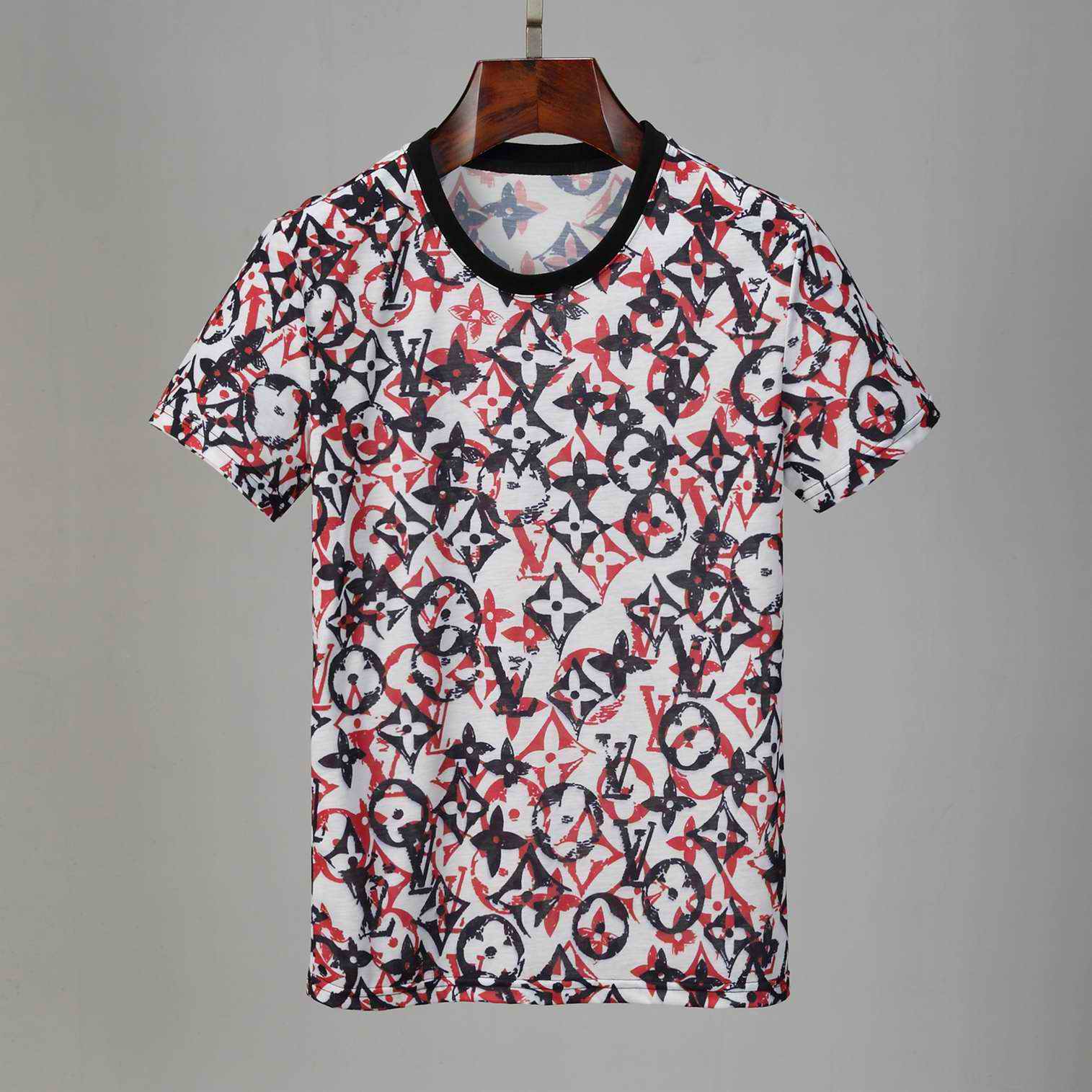  LV Shirts 007