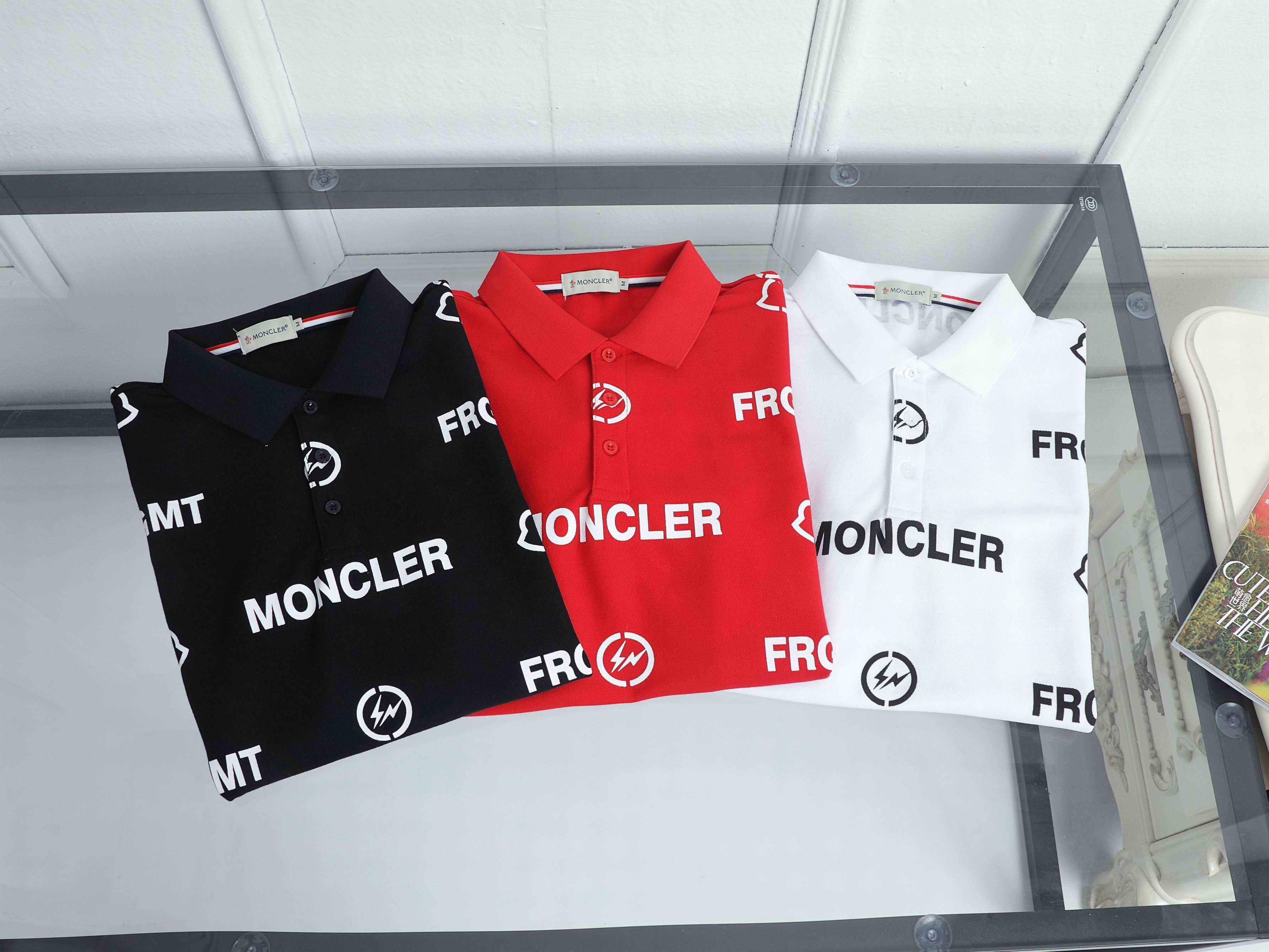  Moncler Shirts 002