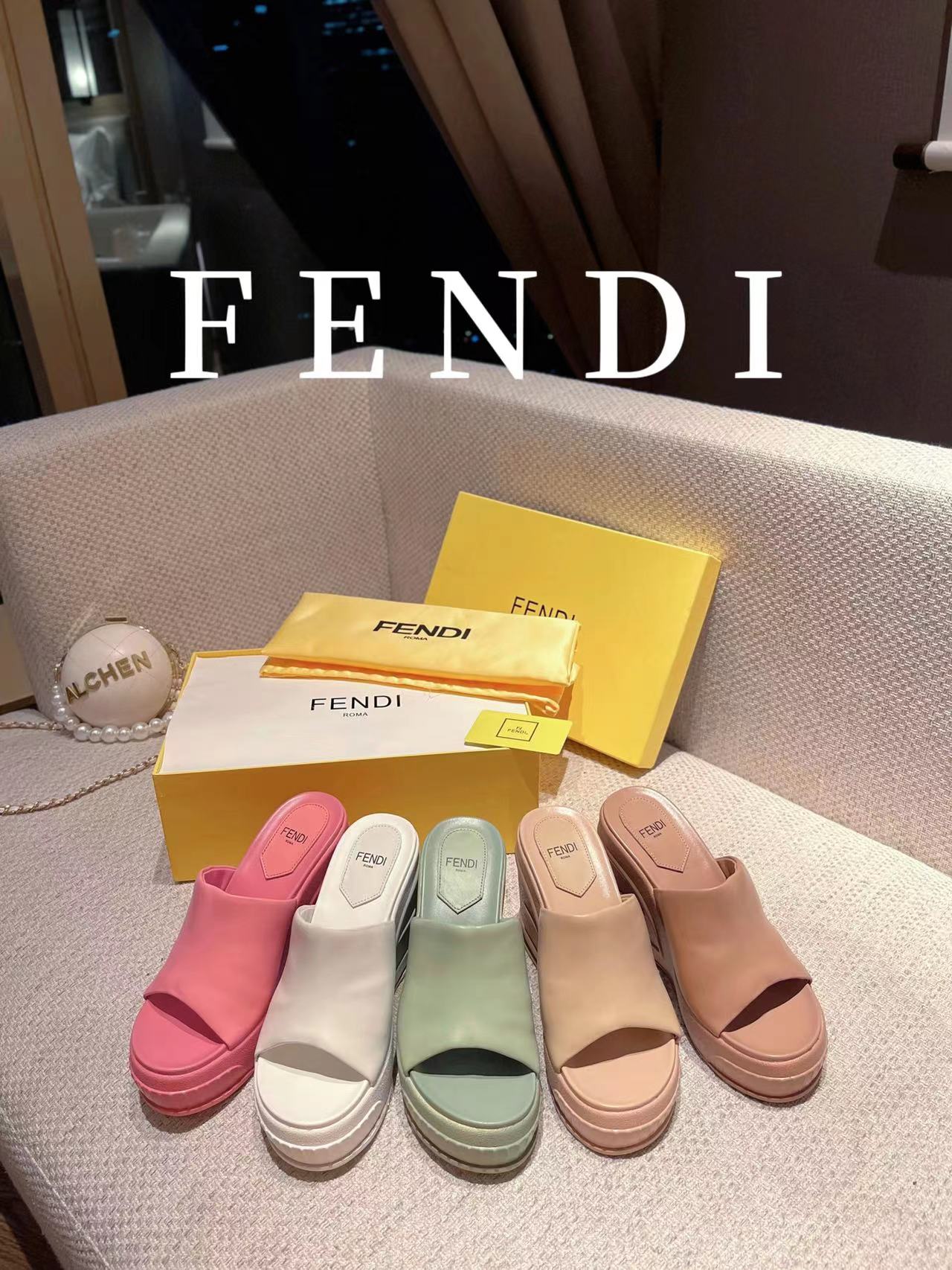  FENDI001