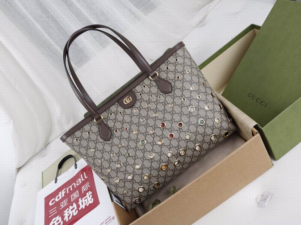  Ophidia jumbo GG medium tote