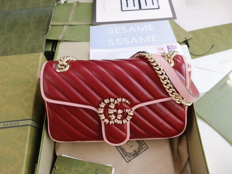  GG Marmont small shoulder bag