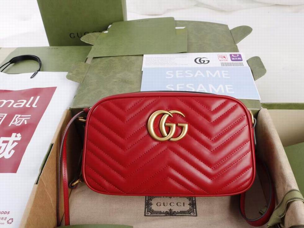  GG Marmont small shoulder bag