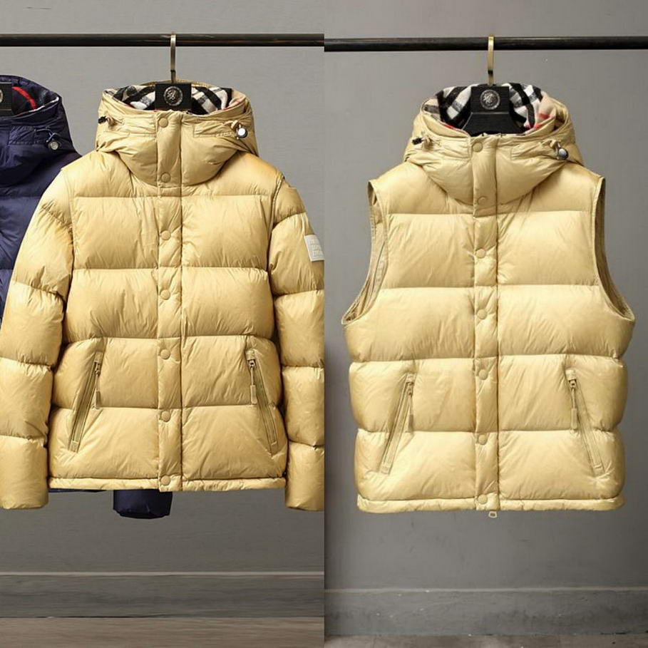  Men Burberry DownJackets006