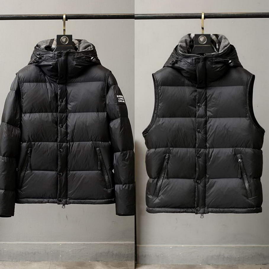  Men Burberry DownJackets008