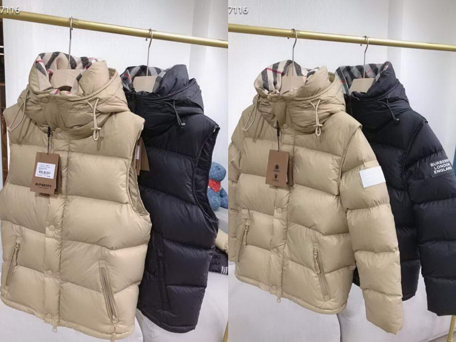  Men Burberry DownJackets013