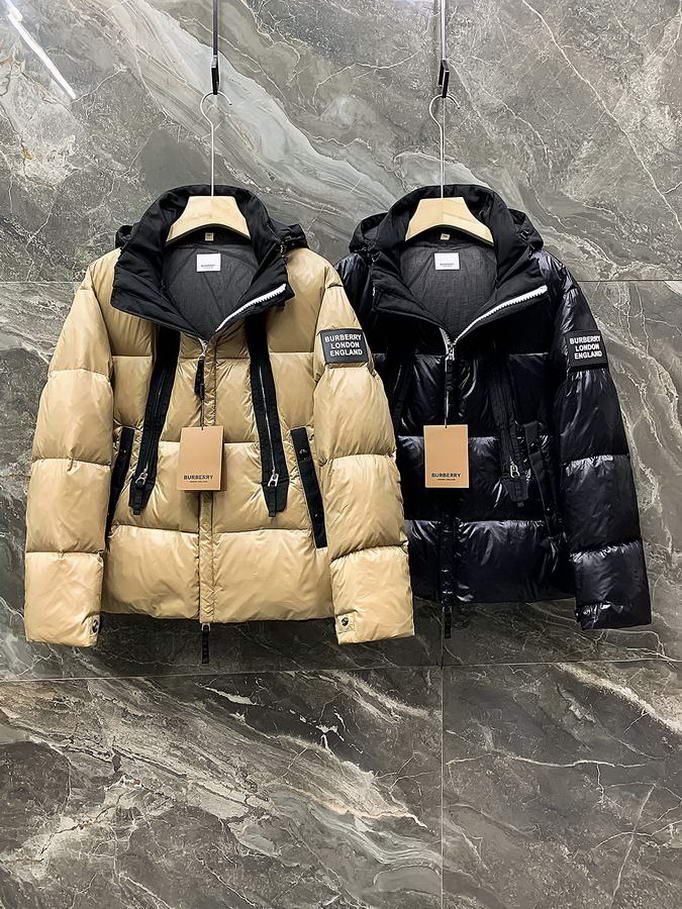 Men Burberry DownJackets014