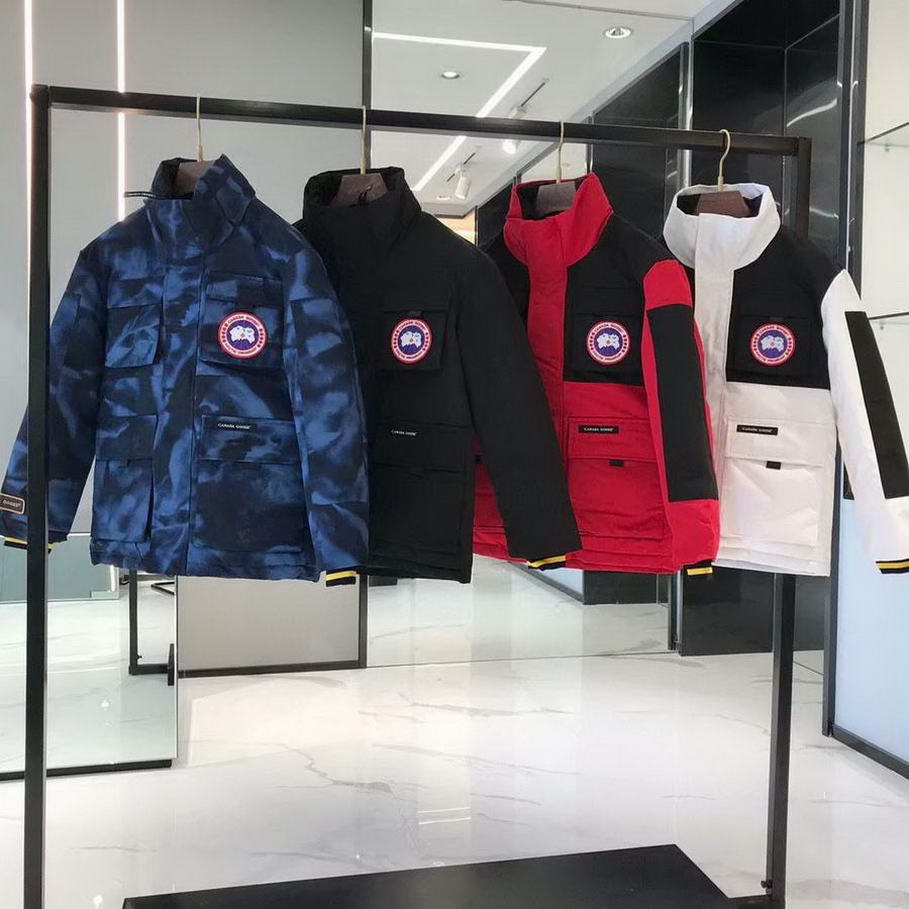  Men Goose DownJackets005