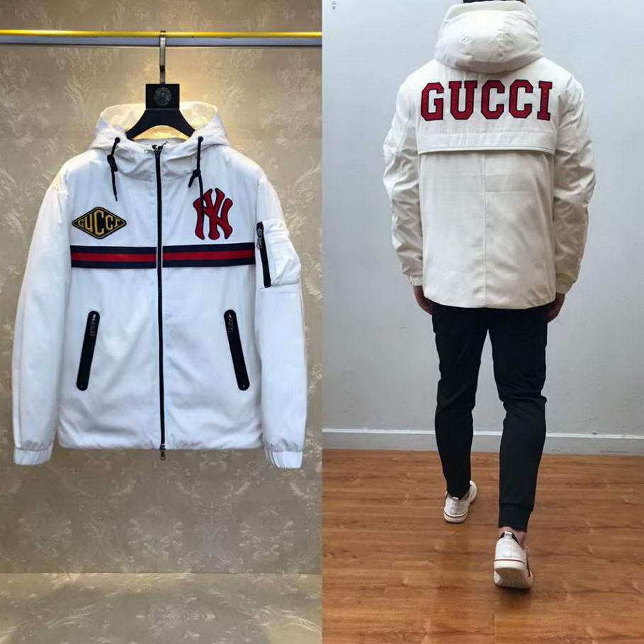 Men Gucci DownJackets001