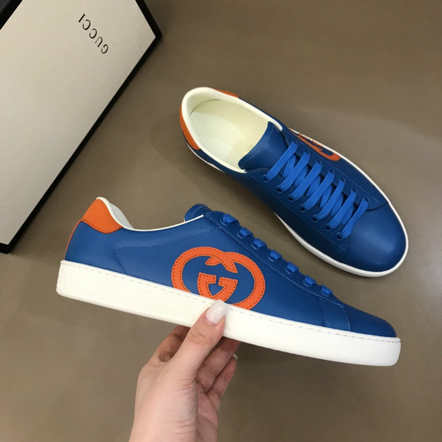  Men Gucci shoes 001
