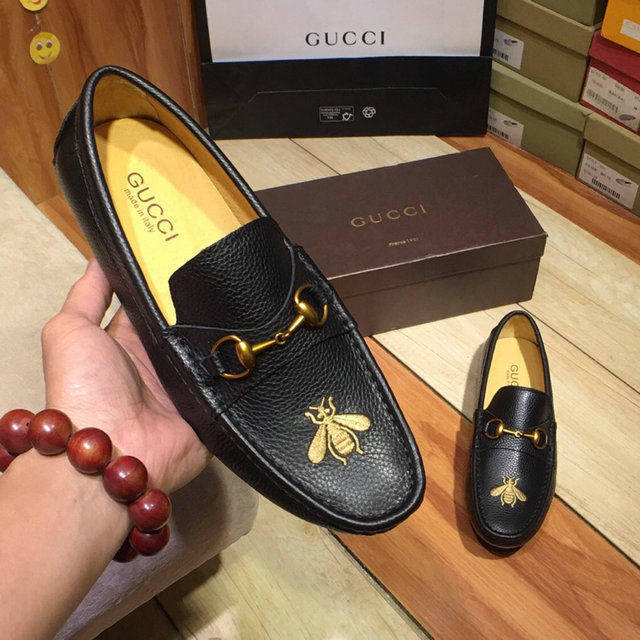  Men Gucci shoes 104
