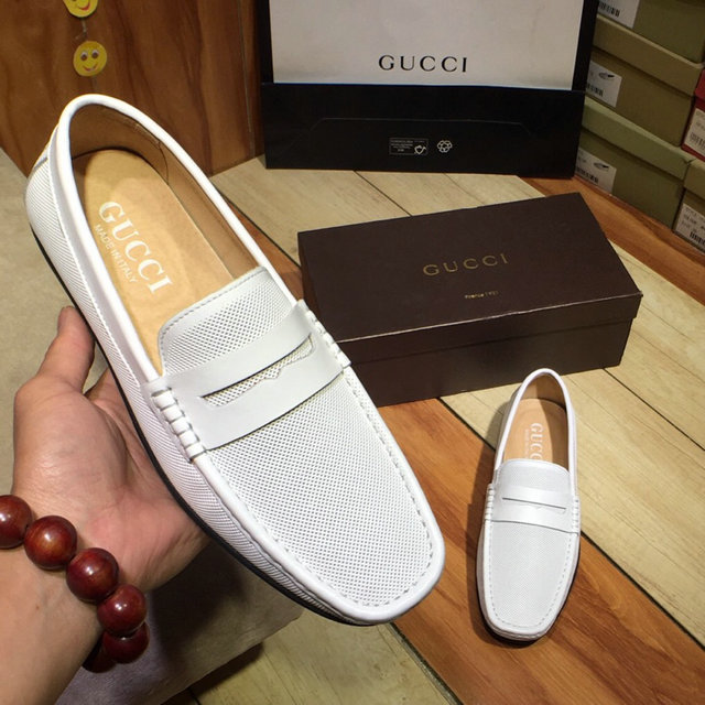  Men Gucci shoes 105
