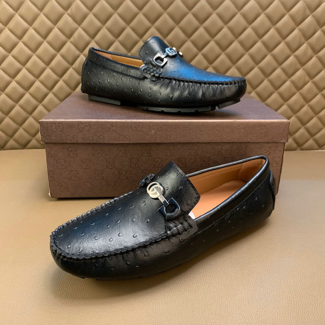  Men Gucci shoes 150