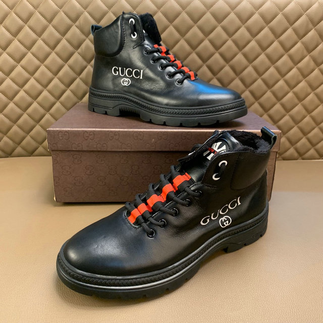  Men Gucci shoes 157