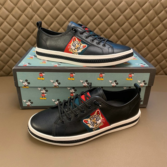  Men Gucci shoes 159