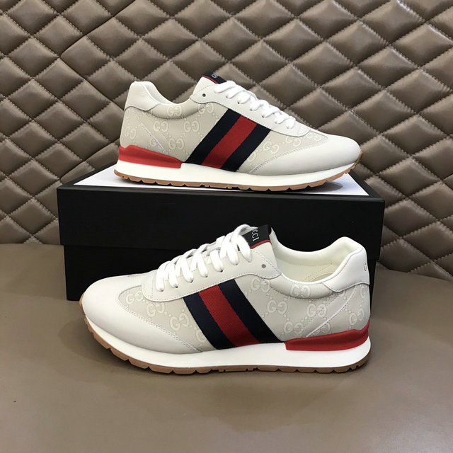  Men Gucci shoes 167