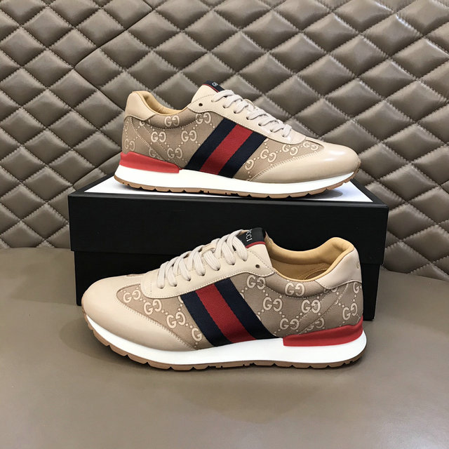  Men Gucci shoes 168
