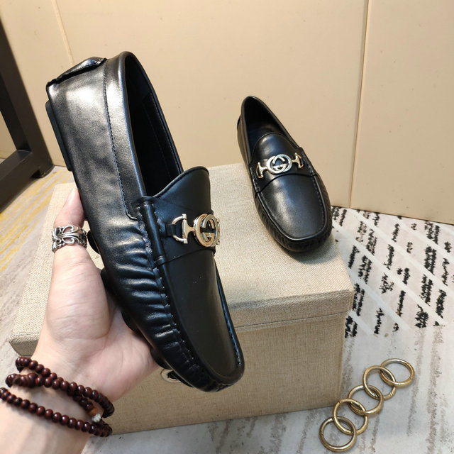  Men Gucci shoes 180