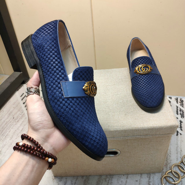  Men Gucci shoes 187