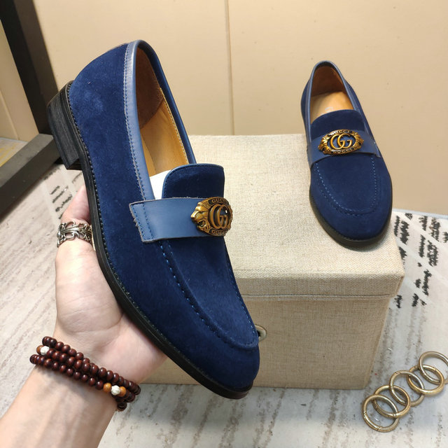  Men Gucci shoes 191
