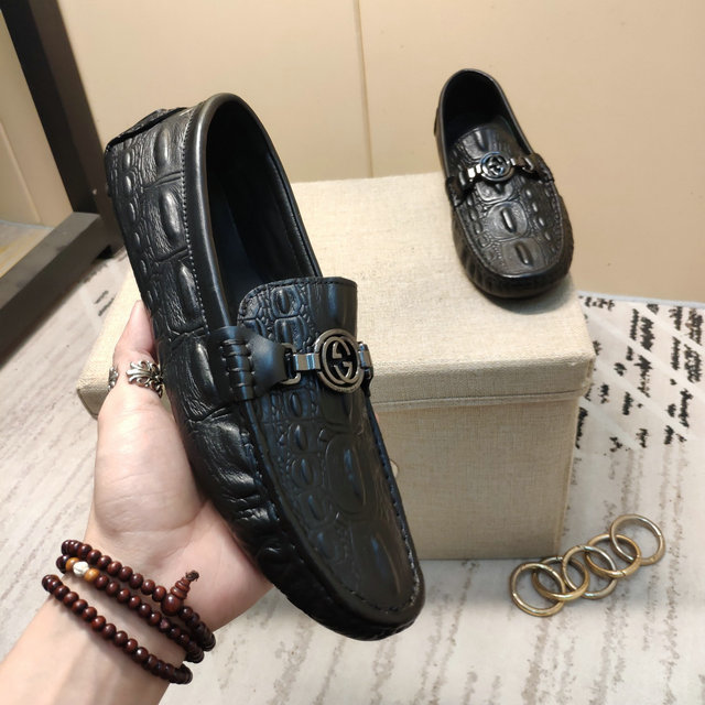  Men Gucci shoes 195