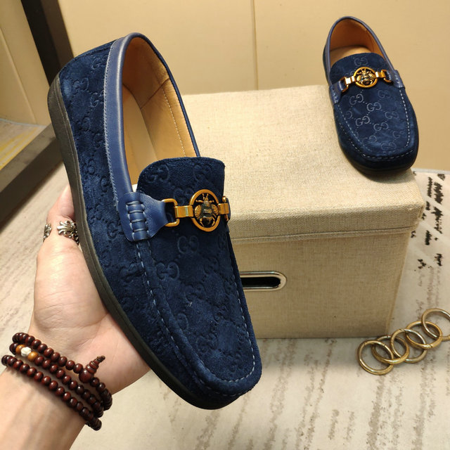  Men Gucci shoes 200