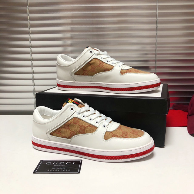  Men Gucci shoes 221