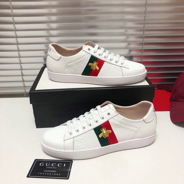  Men Gucci shoes 223