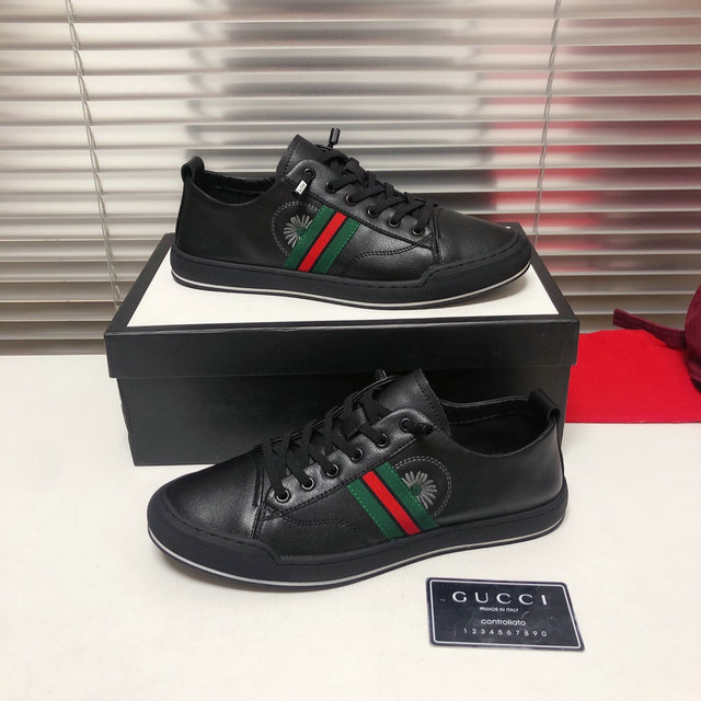  Men Gucci shoes 225