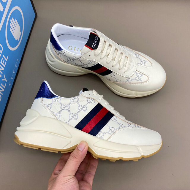  Men Gucci shoes 237