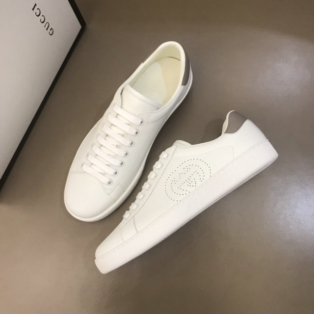  Men Gucci shoes 249