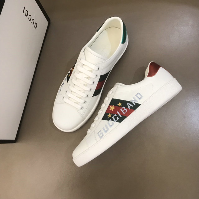  Men Gucci shoes 252