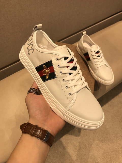  Men Gucci shoes 267