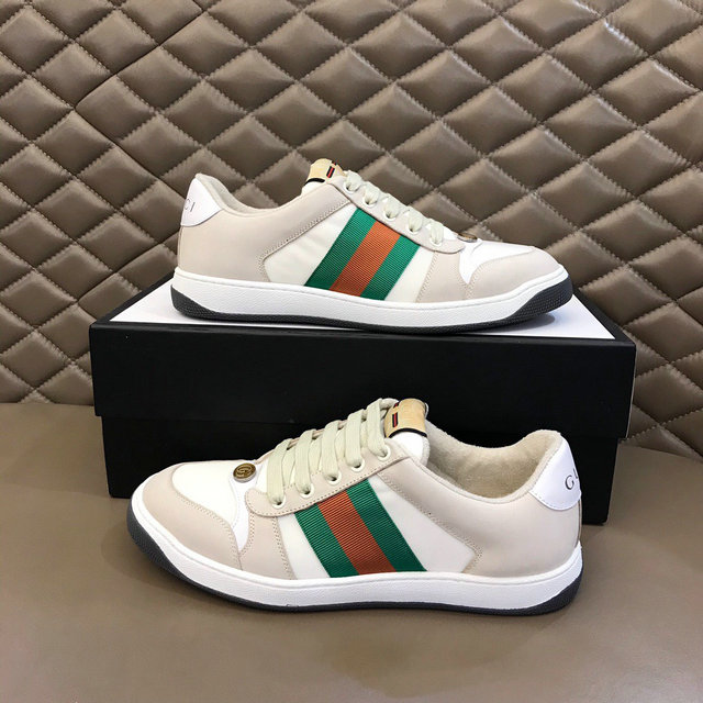  Men Gucci shoes 269